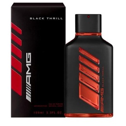 Mercedes-Benz Amg Black Thrill Edp 100ml For Men 3595471095282