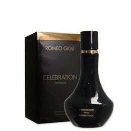 Женские духи Romeo Gigli Celebration 100 мл 8051196400008
