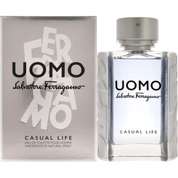 Туалетная вода Salvatore Ferragamo Uomo Casual Life 8052086372979
