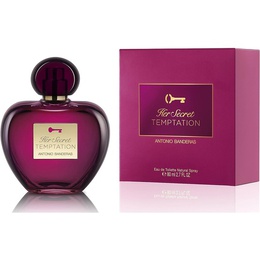 Туалетная вода Antonio Banderas Her Secret Temptation 8411061860410