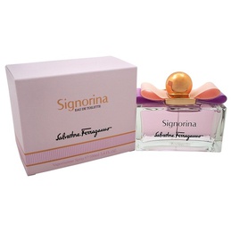 Туалетная вода Salvatore Ferragamo Signorina 8034097954429