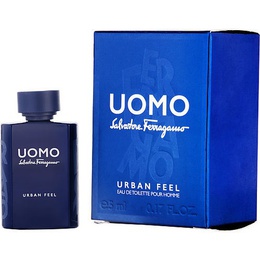 Туалетная вода Salvatore Ferragamo Uomo Urban Feel 8052086377585