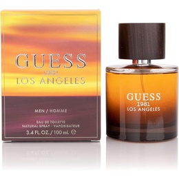 Туалетная вода Guess 1981 Los Angeles 0085715322111