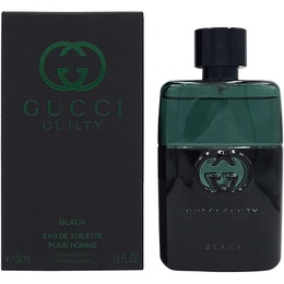 Туалетная вода Gucci Gucci Guilty Black 0737052626345