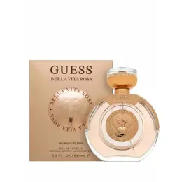 Туалетная вода Женская Guess Bella Vita Rosa 100мл 103640400277