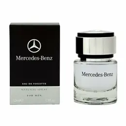 Туалетная вода Mercedes-Benz For Men для мужчин 40 мл 4355556800