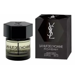 Туалетная вода Yves Saint Laurent La Nuit L'homme мужская 60 мл 4307452047