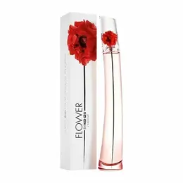Амбровые духи Kenzo Flower By Kenzo L Absolue / Парфюмерная вода 50 мл / Аромат Кензо Флауэр Бай Кензо Л Абсолю / Парфюм для женщин 103652717631