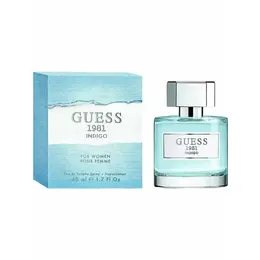 Туалетная вода Guess 1981 Indigo 50 ml. 654381000