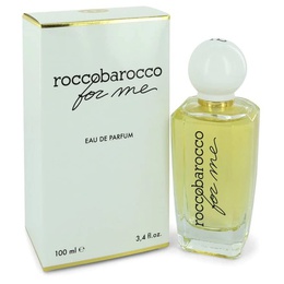 Rocco Barocco Roccobarocco For Me by Roccobarocco Eau De Parfum Spray 3.4oz для женщин 8011889076002