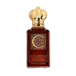 Clive Christian Mens Private Collection C Woody Leather Parfum 1.7 oz Fragrances 652638012230