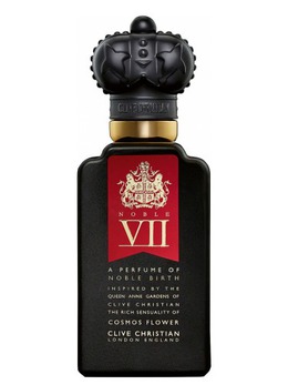 Clive Christian Ladies VII Queen Anne Cosmos Flower Parfum 1.7 oz Fragrances 652638012421