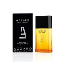 Azzaro Туалетная вода Pour Homme,перезаполняемый 50 mpl368035