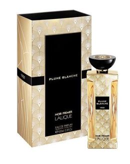 Lalique Plume Blanche 1901 Noir Premier EDP Spray 3.4 oz Fragrances 7640171196138