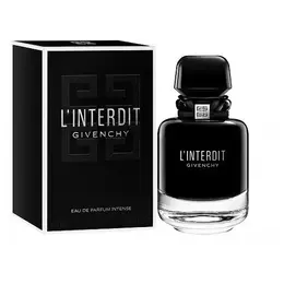 Парфюмерная вода Givenchy L'Interdit Eau de Parfum Intense 80 мл. 102432985665