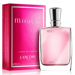 Lancome Парфюмерная вода Miracle 50 mpl324761