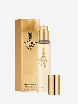 Paco Rabanne, 1 Million, Туалетная вода-спрей, 15 мл p1508401476