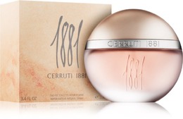 Туалетная вода Cerruti 1881 Pour Femme, 50 ml 19836 | 50 ml