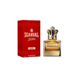Jean Paul Gaultier Mens Scandal Absolu Parfum 3.4 oz Fragrances 8435415080385