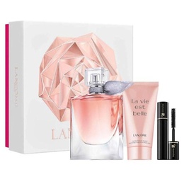 Lancome Набор La Vie Est Belle: Парфюмерная вода + Лосьон для тела +Тушь mpl368911