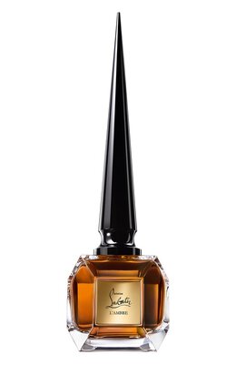 Парфюмерная вода Fetiche L'Ambre (80ml) Christian Louboutin 8435415087469