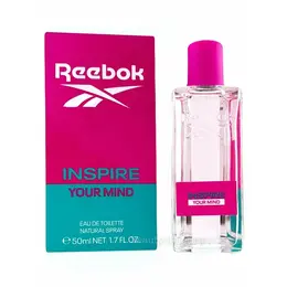 Reebok Женский Inspire Your Mind for Her Туалетная вода (edt) 50мл 102137486106