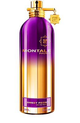 Парфюмерная вода Sweet Peony (100ml) Montale 3760260455923