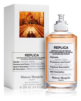 Туалетная вода Maison Margiela РЕПЛИКА Autumn Vibes 100мл унисекс Maison Martin Margiela p1470306029