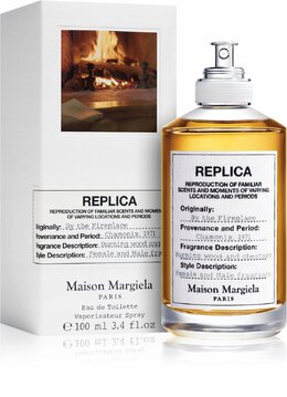 Maison Margiela Maison Martin Margiela, Replica By the Fireplace, туалетная вода унисекс, 100 мл p1466291650