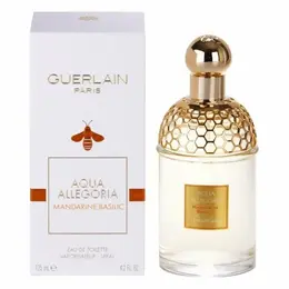 Guerlain Aqua Allegoria Mandarine Basilic Туалетная вода для женщин 75 ml 4337622974