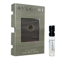 Bvlgari Mens Pour Homme EDP Spray 0.05 oz Fragrances 783320421303