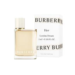 Burberry Ladies Her London Dream EDP Spray 0.16 oz Fragrances 3616300892473