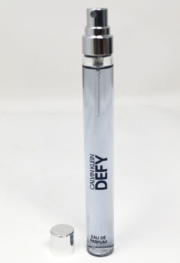 Calvin Klein Mens Defy Eau de Parfum EDP Spray 0.33 oz Fragrances 3616302016846