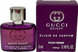 Gucci Ladies Guilty Elixir de Parfum Extrait de Parfum 0.16 oz Fragrances 3616304175947