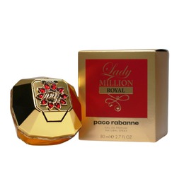 Paco Rabanne Ladies Lady Million Royal EDP Spray 2.7 oz Fragrances 3349668617173