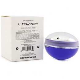 Ultraviolet by Paco Rabanne Eau De Parfum Spray (Tester) 2.7 oz 3349666011348