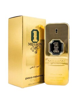 Paco Rabanne Mens 1 Million Golden Oud EDP Spray 3.4 oz Fragrances 3349668622009