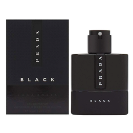 Prada Парфюмерная вода Luna Rossa Black 50 mpl323602