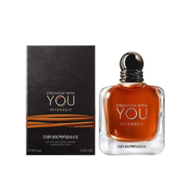 Giorgio Armani Парфюмерная вода Stronger With You Intensely 100 mpl367835
