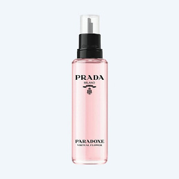 Prada Парфюмерная вода Paradoxe Virtual Flower, сменный блок (рефилл) 100 mpl370865