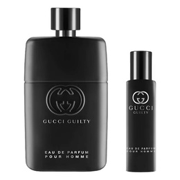 Gucci Набор Guilty Pour Homme Eau de Parfum: Парфюмерная вода + Дорожный флакон 1 mpl366775