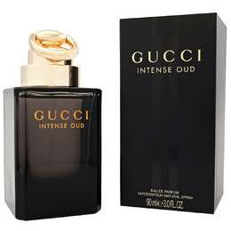 Gucci Unisex Intense Oud EDP 3.0 oz Fragrances 730870179710