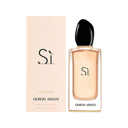 Giorgio Armani Женская парфюмерная вода Sì 100 mpl326664