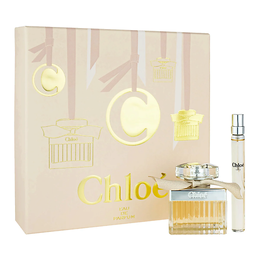 Chloe Набор Chloé Eau de Parfum: Парфюмерная вода + Парфюмерная вода с роликовым аппликатором 1 mpl339959