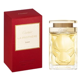 Cartier Ladies La Panthere Elixir EDP Spray 3.4 oz Fragrances 3432240515377