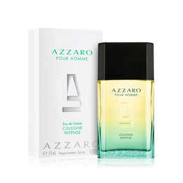 Azzaro Туалетная вода Pour Homme Cologne Intense 50 mpl323463