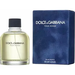 Dolce & Gabbana мужская туалетная вода Pour Homme, Италия, 200 мл 102030228110