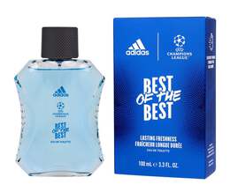 Туалетная вода Adidas Champions League для мужчин Best of The Best 100 мл COTY 1433101137