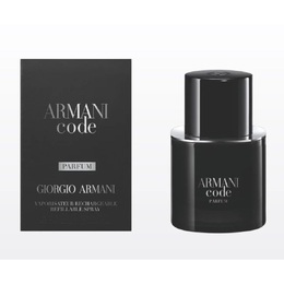 Giorgio Armani Mens Code Parfum 1 oz Fragrances 3614274298024