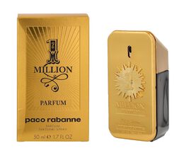 Paco Rabanne Mens 1 Million Parfum Spray 1.7 oz (50 ml) 3349668579822
